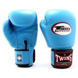 Детские боксерские перчатки Twins Special (BGVL-3 light blue)